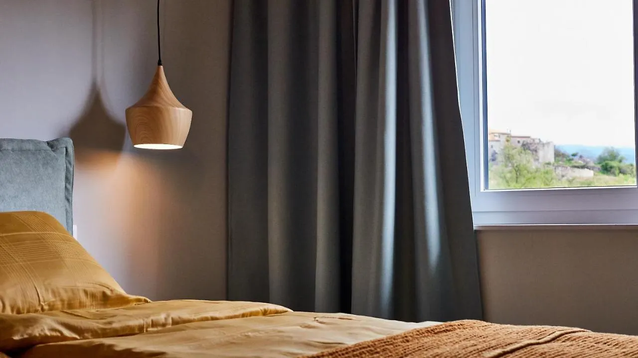 Villa Green Forest With Wellness And Heated Salty Pool Hum 0*,  Croatia