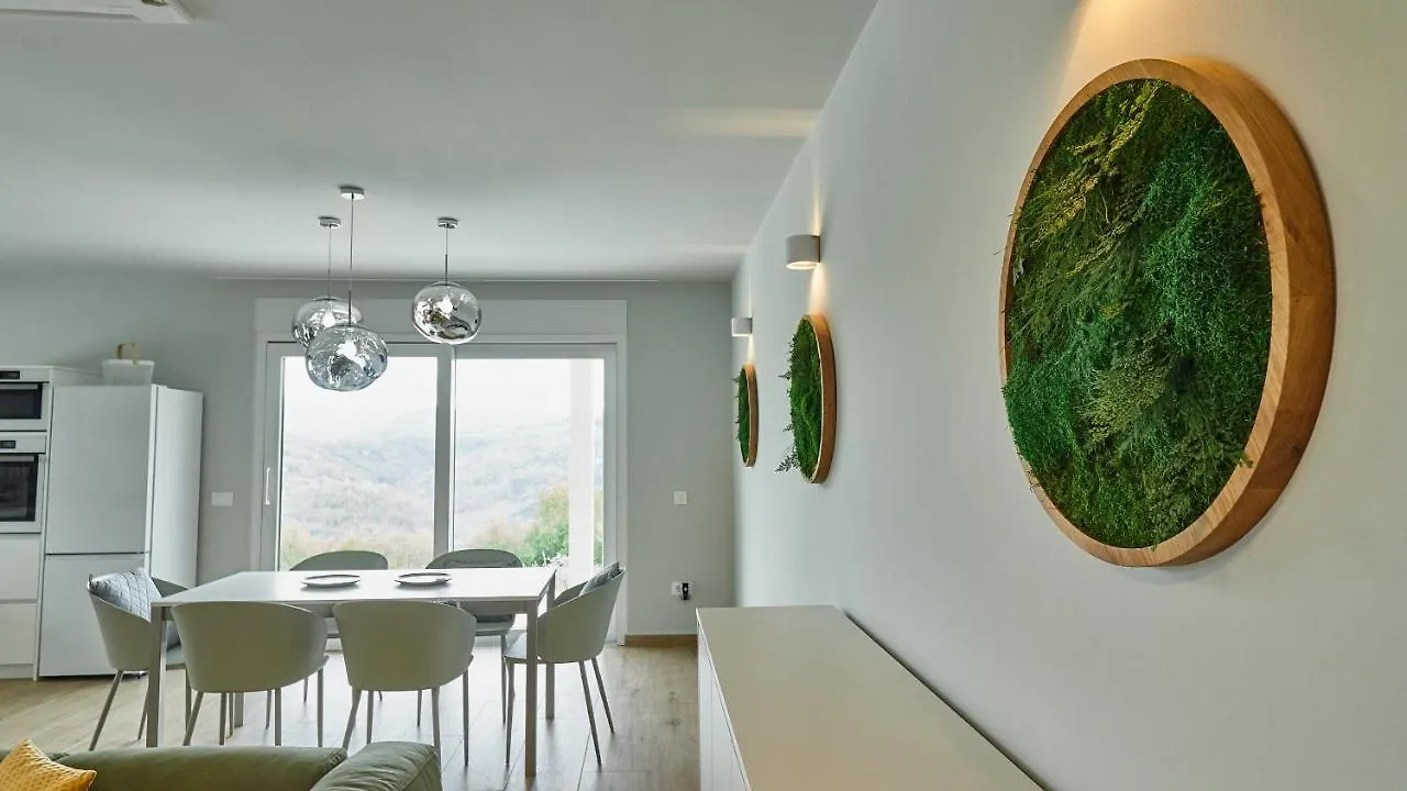 Villa Green Forest With Wellness And Heated Salty Pool Hum