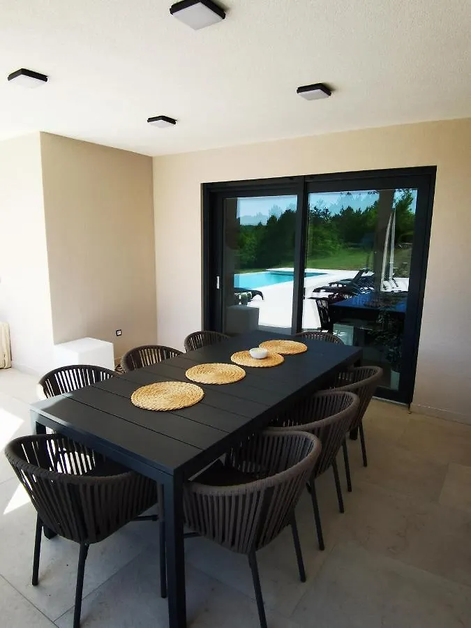 Villa Green Forest With Wellness And Heated Salty Pool Hum 0*,