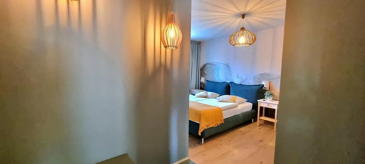Villa Green Forest With Wellness And Heated Salty Pool Hum