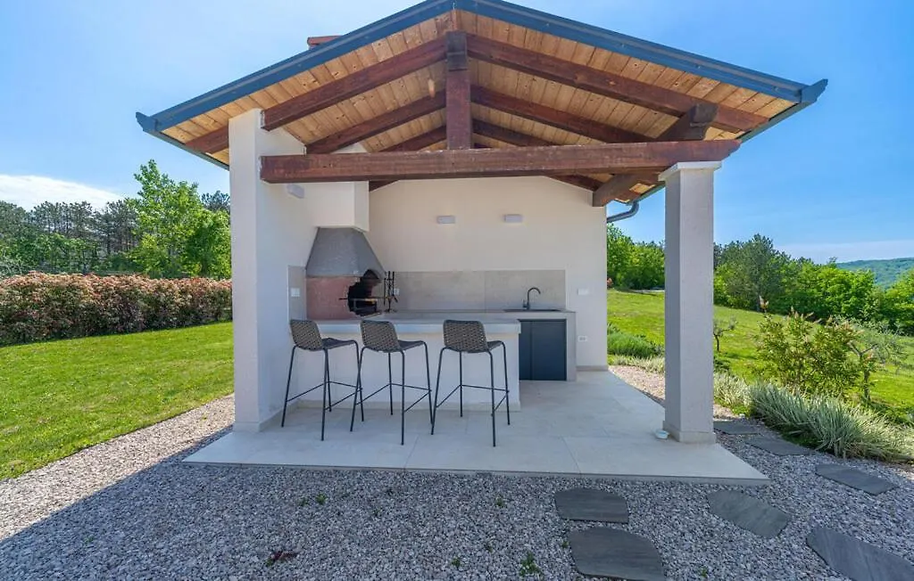 Villa Green Forest With Wellness And Heated Salty Pool Hum
