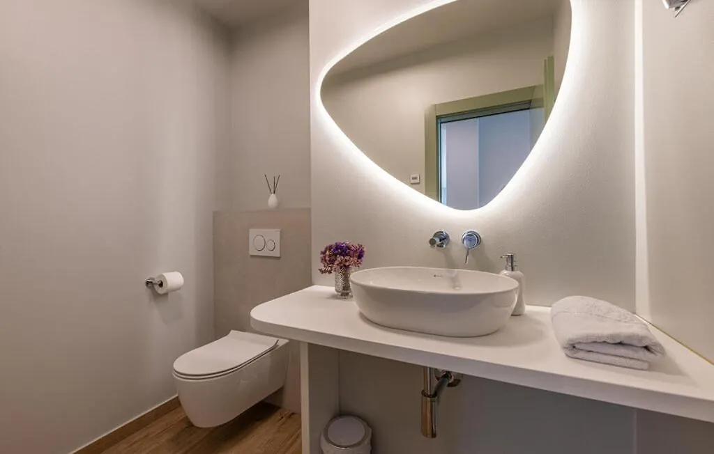 Villa Green Forest With Wellness And Heated Salty Pool Hum
