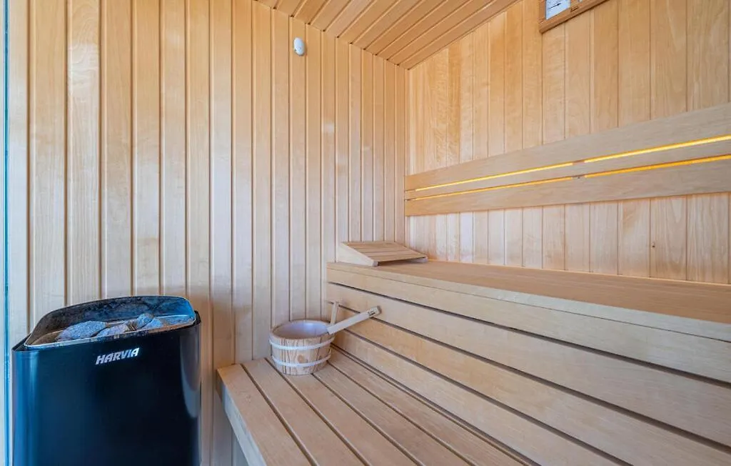 Villa Green Forest With Wellness And Heated Salty Pool Hum