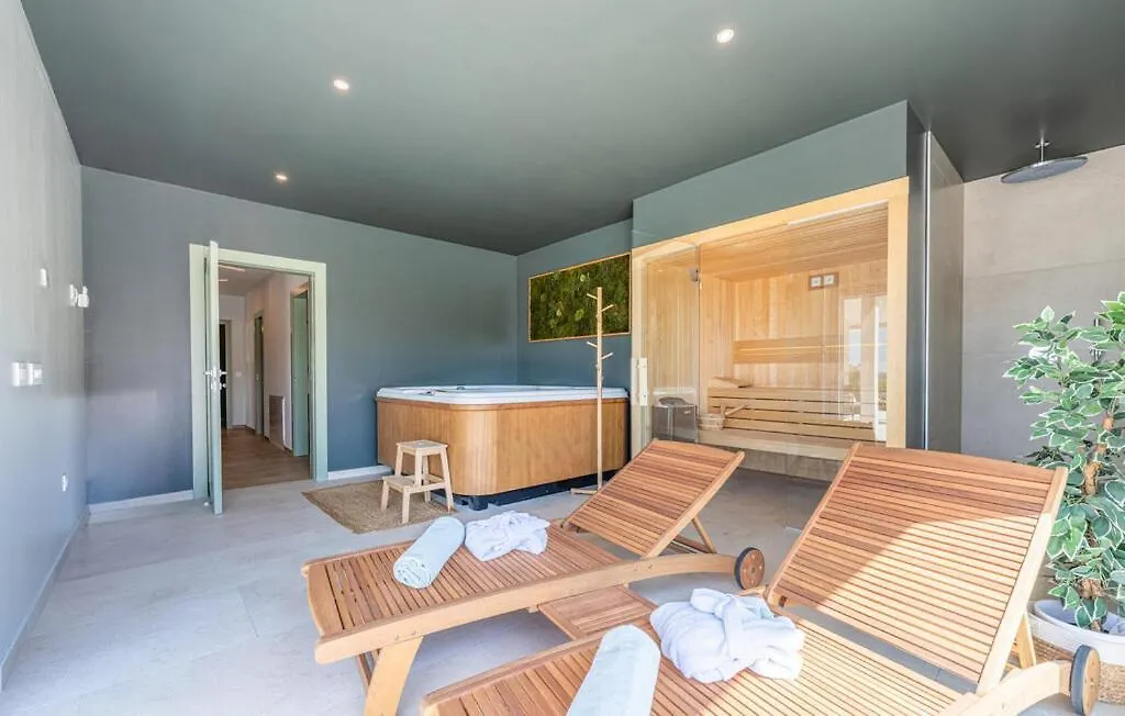 Villa Green Forest With Wellness And Heated Salty Pool Hum Croatia